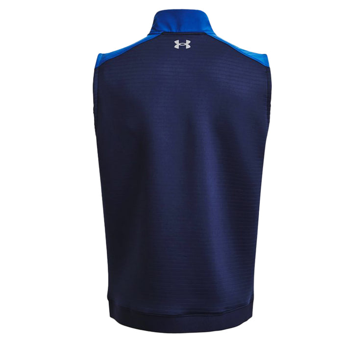 Under Armour Storm Daytona Golf Vest - Blue Mirage