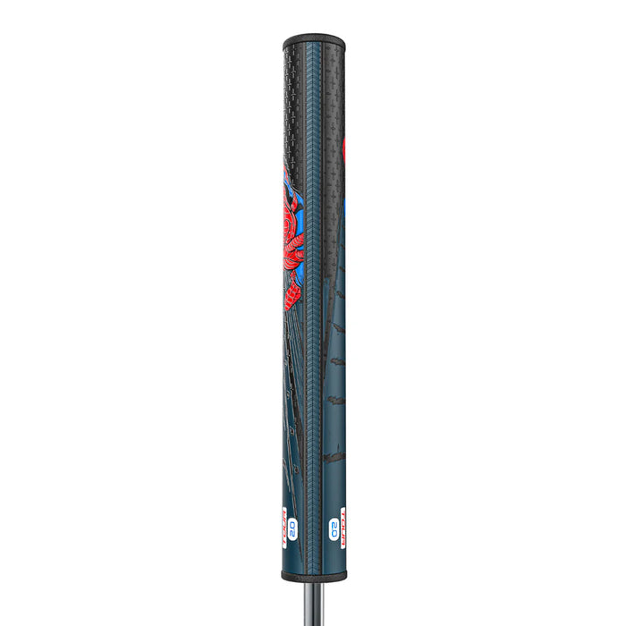 SuperStroke Marvel Superheroes Tour 2.0 Putter Grip - Spiderman - Limited Edition