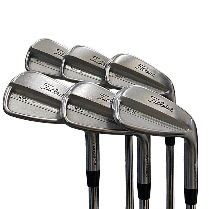 Titleist T100/T150 Combo Irons Golf - Second Hand