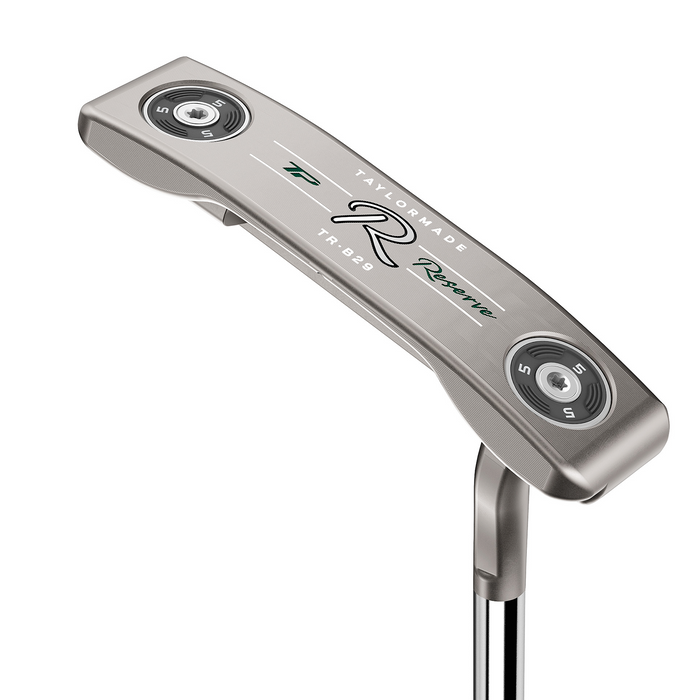 Taylormade TP Reserve B29 Golf Putter - Flow Neck