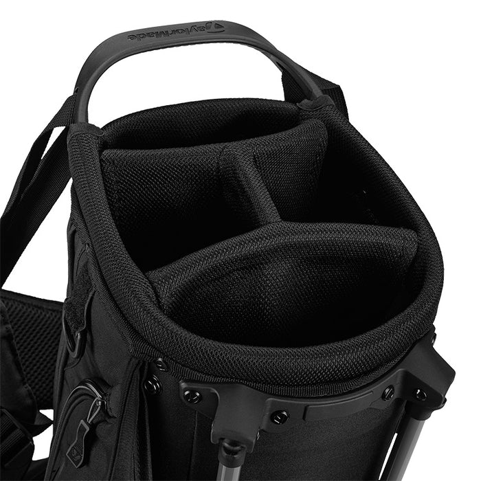 Taylormade Flextech Golf Stand Bag - Black