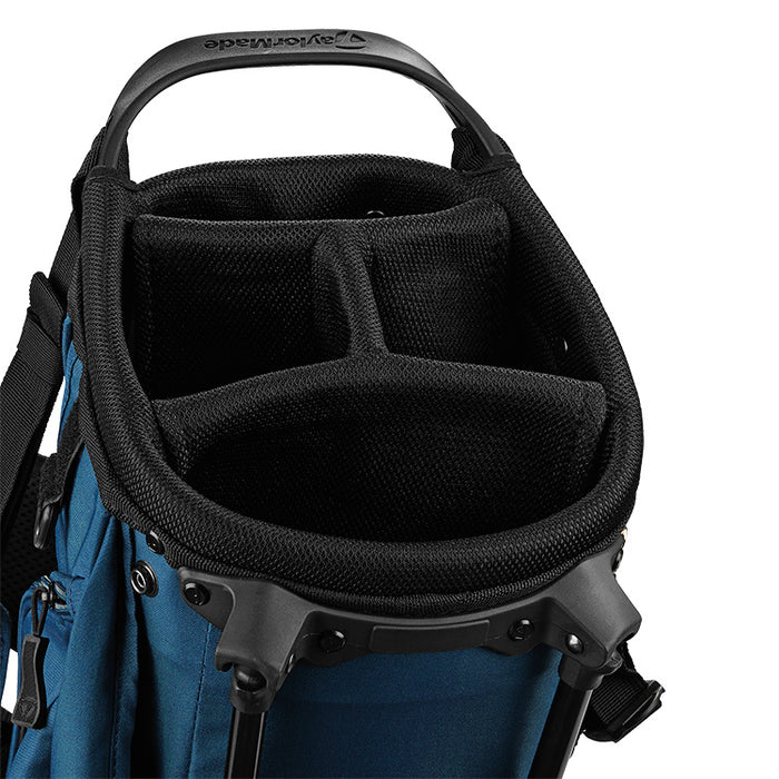 Taylormade Flextech Golf Stand Bag - Navy