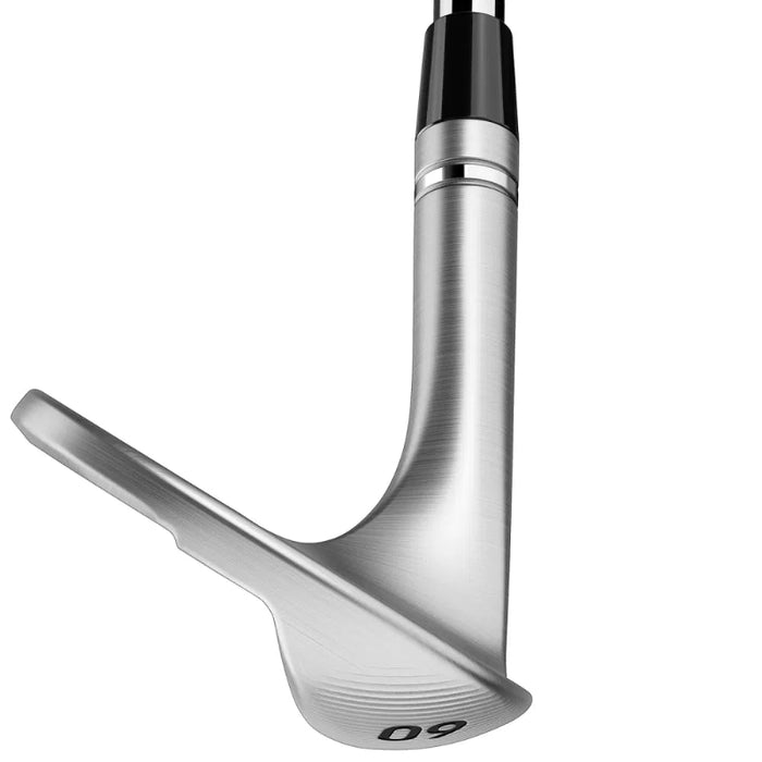 TaylorMade Milled Grind 5 Tiger Woods Forged Golf Wedge Chrome