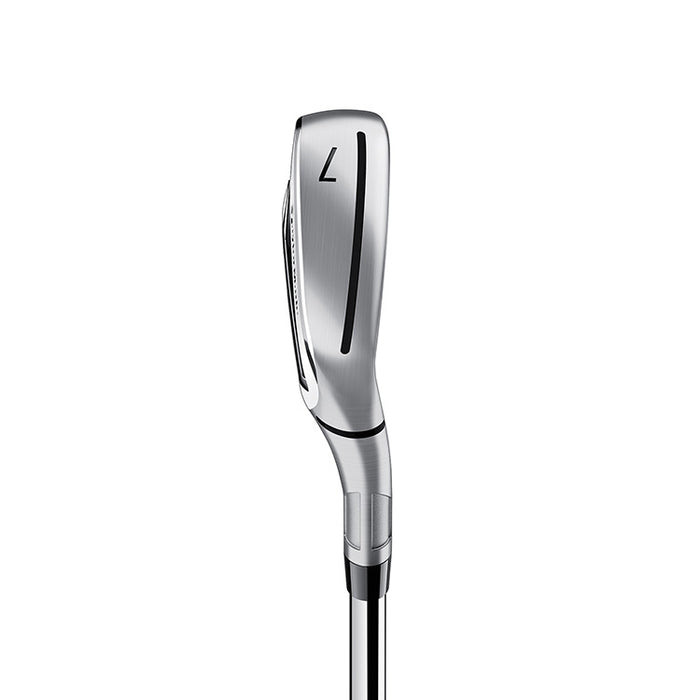 Taylormade Qi Golf Irons - Steel