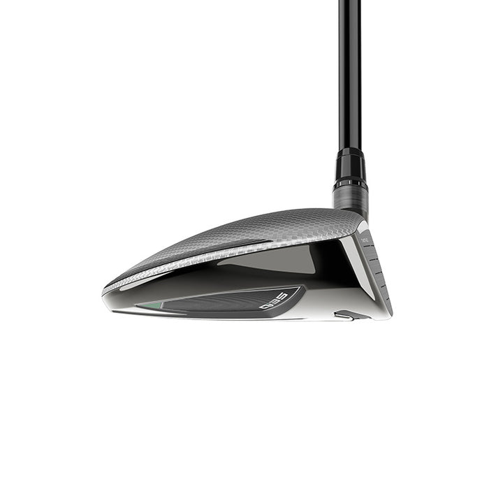 Taylormade Qi35 Max Golf Fairway Wood - Left-Handed