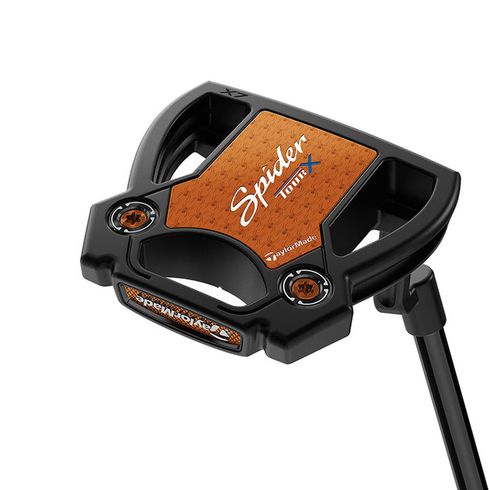Taylormade Spider X Black Series Golf Putter - L Neck