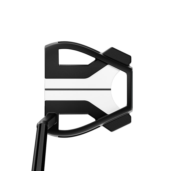 Taylormade Spider X Black Series Golf Putter - Slant