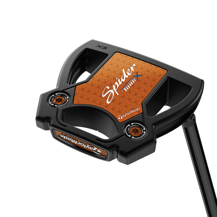 Taylormade Spider X Black Series Golf Putter - Slant