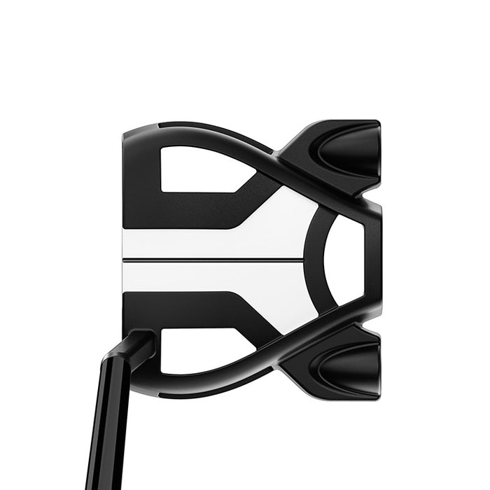 Taylormade Spider Tour Black Series Golf Putter - Slant - Left-Handed