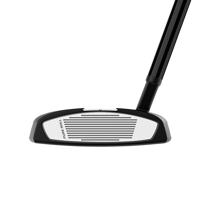 Taylormade Spider Tour Black Series Golf Putter - Slant - Left-Handed