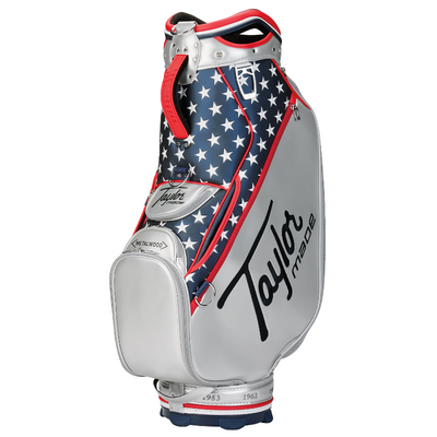 TaylorMade US Open Major Tour Staff Golf Bag - 2025