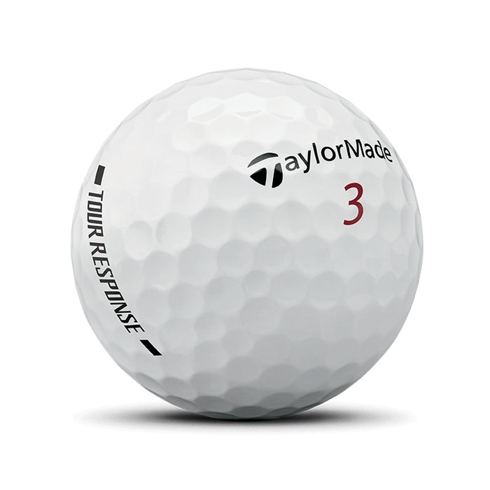 Taylormade Tour Response Golf Balls