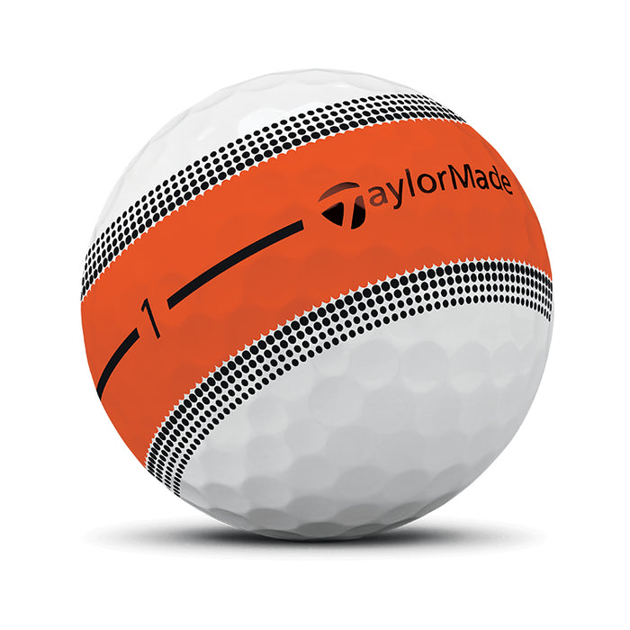 Taylormade Tour Response Stripe Golf Balls