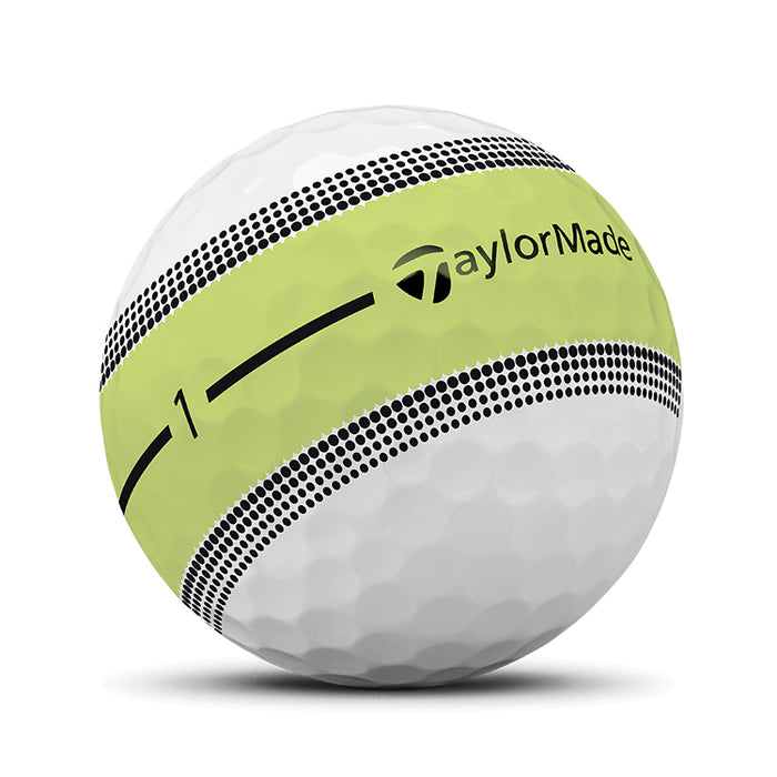 Taylormade Tour Response Stripe Golf Balls