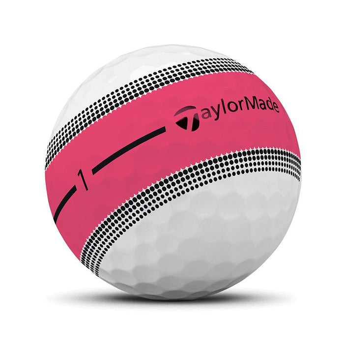 Taylormade Tour Response Stripe Golf Balls