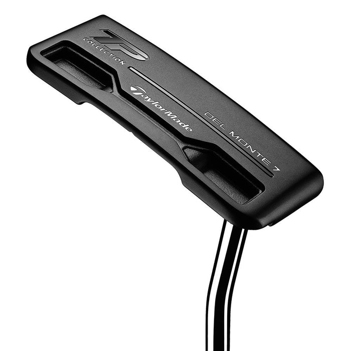 Taylormade TP Black Del Monte Golf Putter - Single Bend