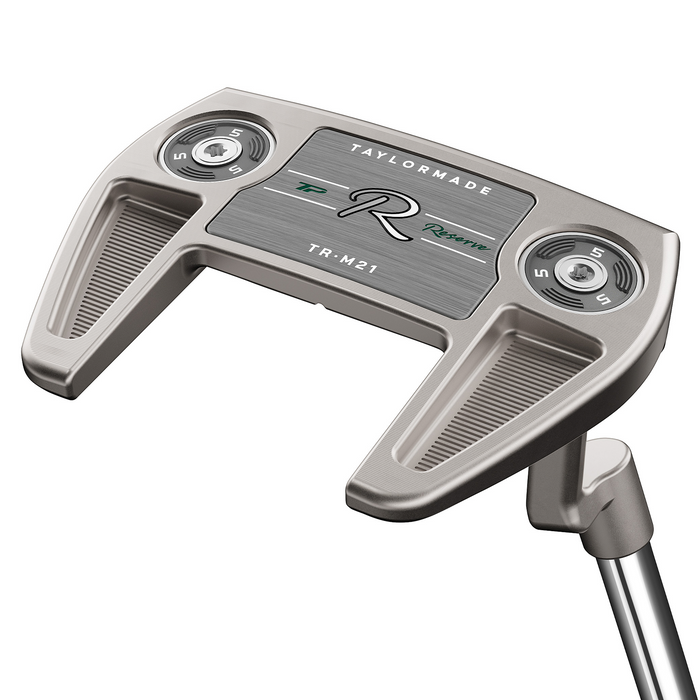Taylormade TP Reserve M21 Golf Putter - L Neck