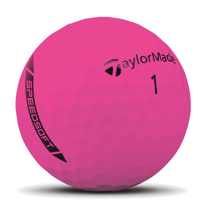 TaylorMade SpeedSoft Golf Balls