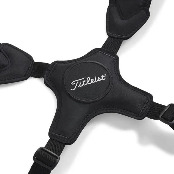 Titleist Players 4 Carbon Golf Stand Bag - Black