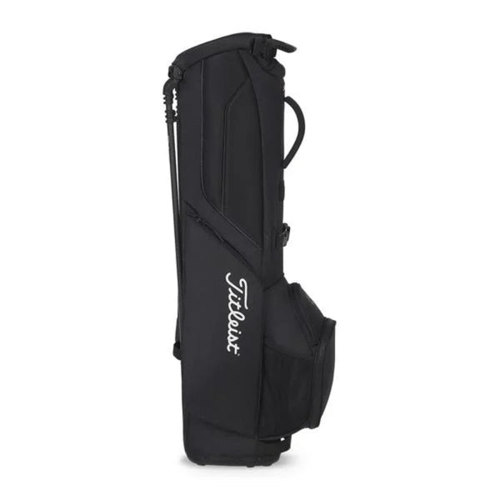 Titleist Players 4 Carbon Golf Stand Bag - Black