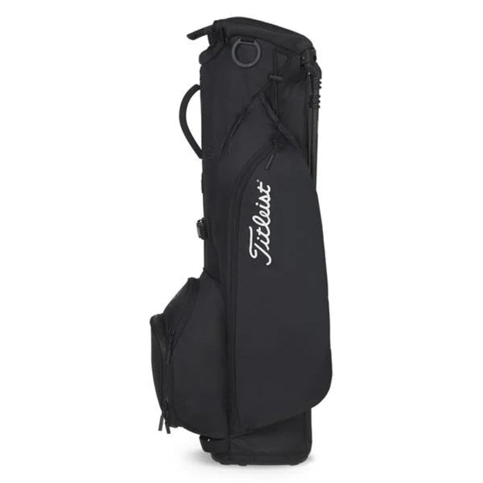 Titleist Players 4 Carbon Golf Stand Bag - Black