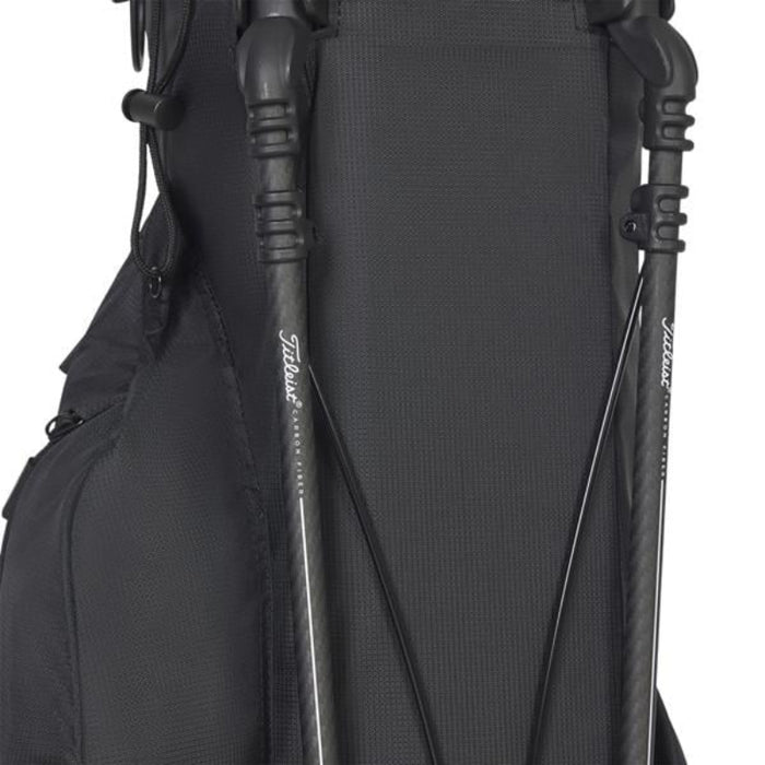 Titleist Players 4 Carbon Golf Stand Bag - Black
