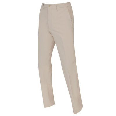 Hugo Boss T Commuter Reg Fit Golf Trousers - Beige