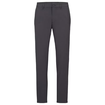 Hugo Boss T Commuter Reg Fit Golf Trousers - Dark Grey