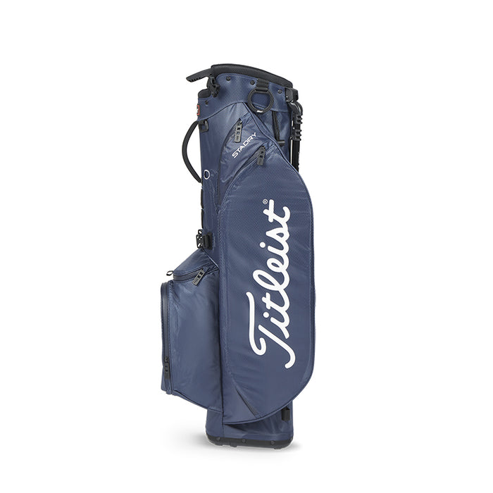 Titleist Players 4 Stadry Golf Stand Bag - Navy