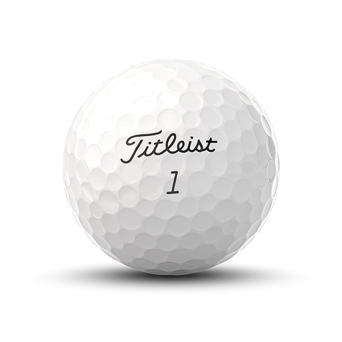 Titleist AVX 2024 Golf Balls - White