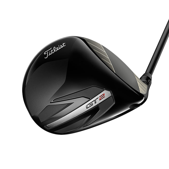 alternate hero shot of the titleist gt 2 golf driver