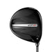 view of the driver head on the titleist gt 2 golf driver