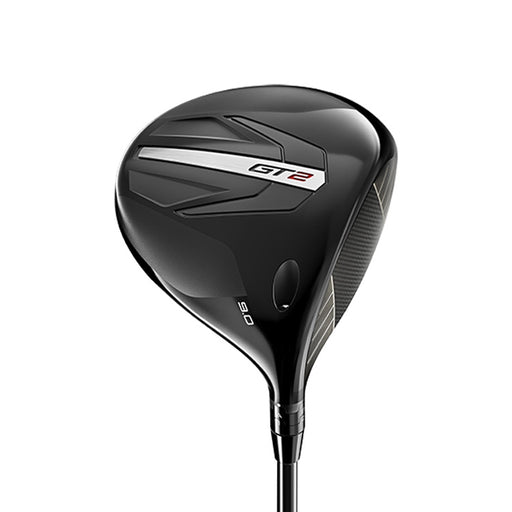 Hero shot of the titleist gt 2 golf driver