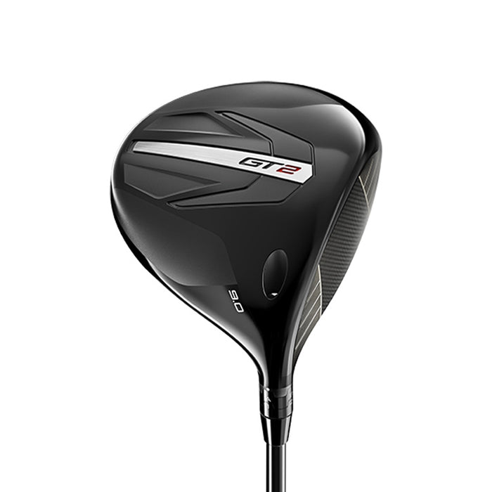 Hero shot of the titleist gt 2 golf driver