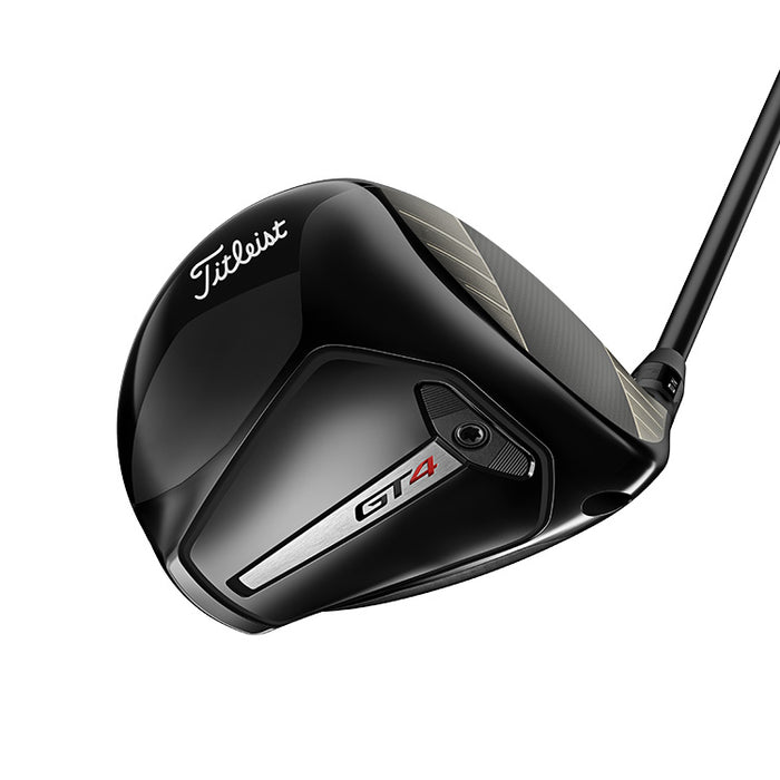 alt hero shot of the Titleist GT4 golf driver