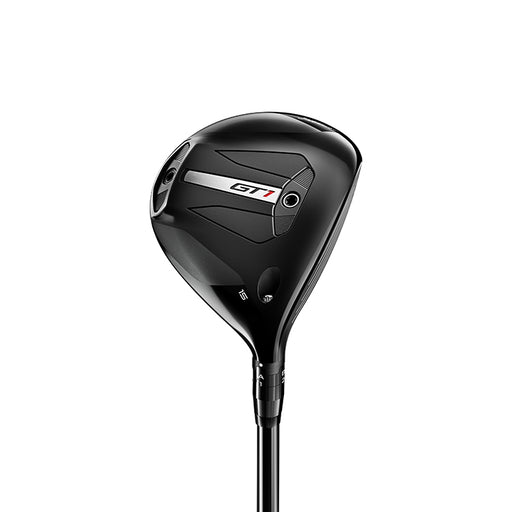 A black Titleist GT1 Golf Fairway Wood