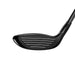 The face of a Titleist GT1 Golf Fairway Wood