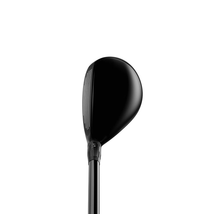 view of the titleist GT2 Golf Hybrid at address
