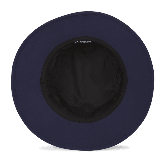 Titleist Players StaDry Bucket Golf Hat - Navy / Charcoal