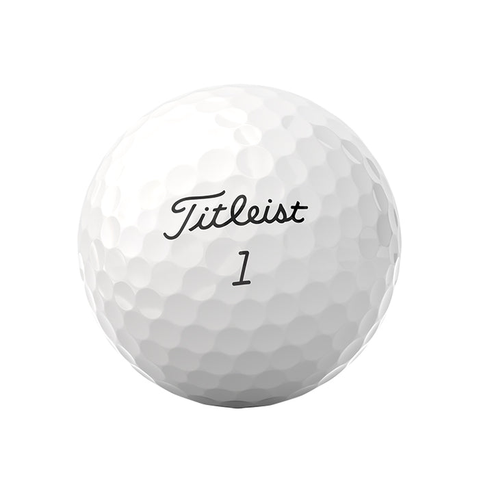 Titleist 2025 Pro V1 Golf Balls - White