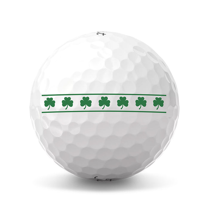 Titleist 2025 Pro V1 Golf Balls - Shamrock - Limited Edition (6 Ball Pack)