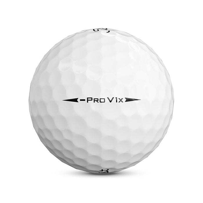 Titleist Pro V1x Left Dash Golf Balls