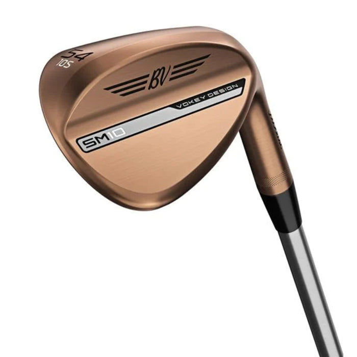 Titleist Vokey SM10 Golf Wedge - Oil Can