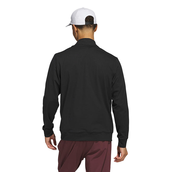 adidas Tour 1/4 Zip Golf Pull Over