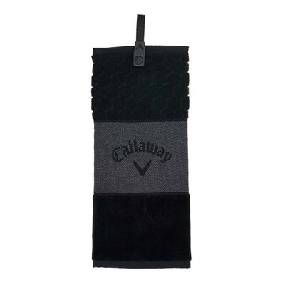 Callaway Trifold Golf Towel