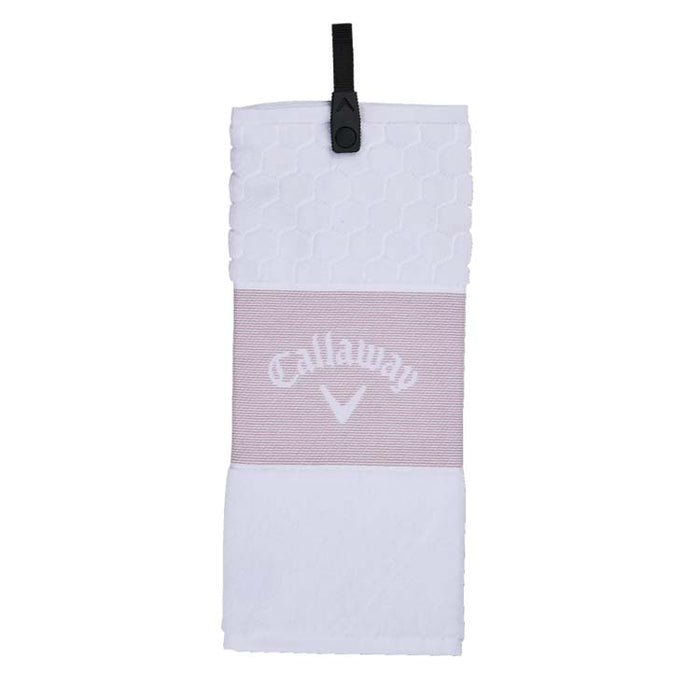 Callaway Trifold Golf Towel