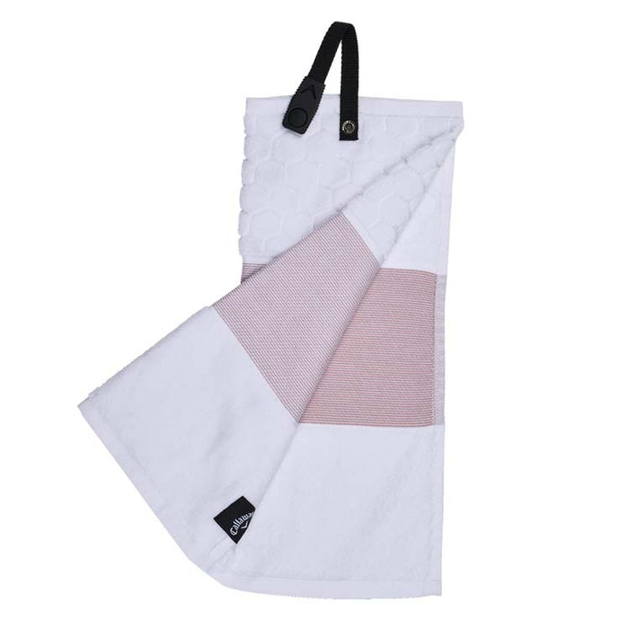 Callaway Trifold Golf Towel