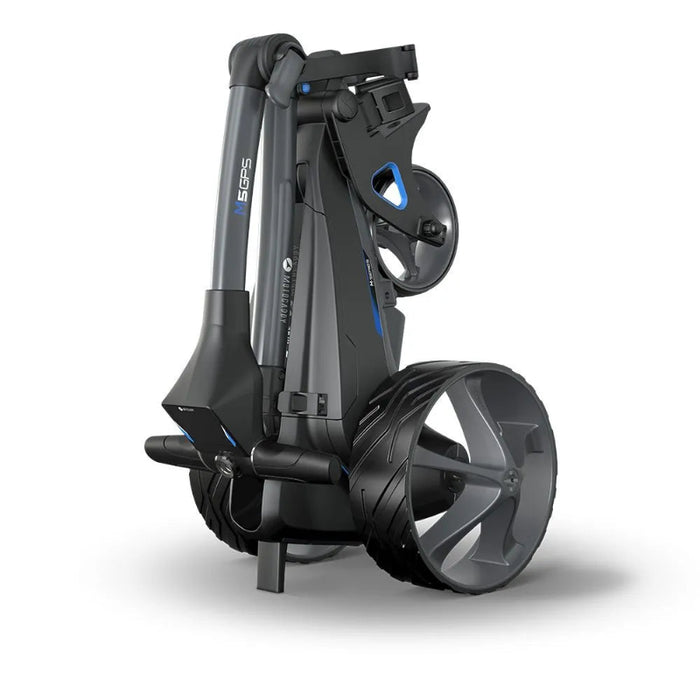 Motocaddy M5 GPS Electric Golf Trolley