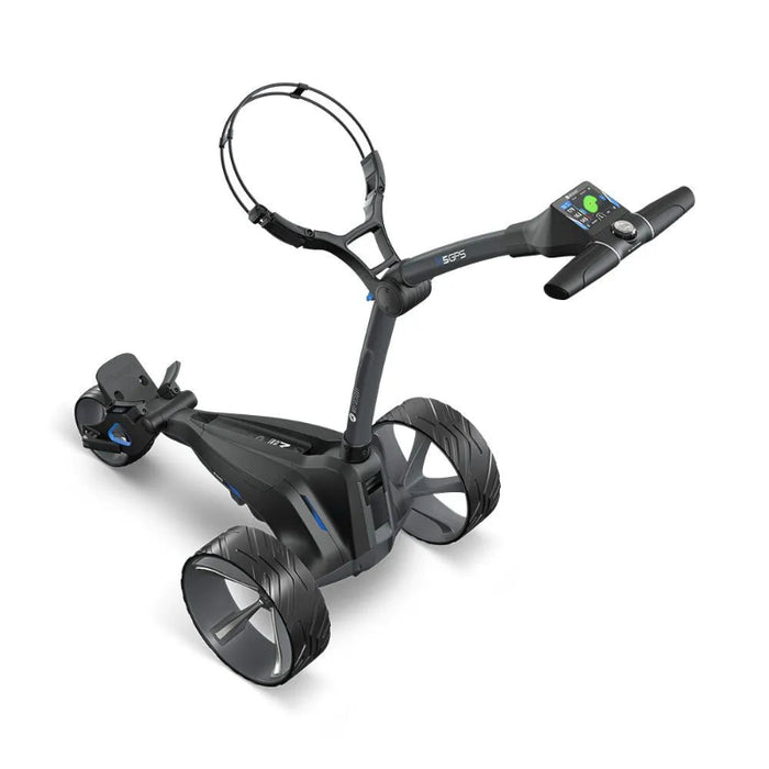 Motocaddy M5 GPS Electric Golf Trolley