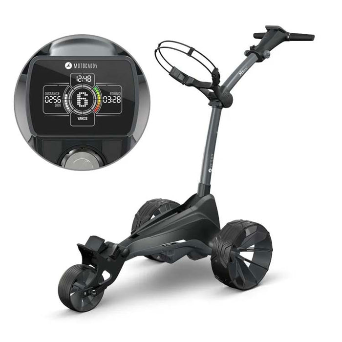 Motocaddy M1 DHC Electric Trolley